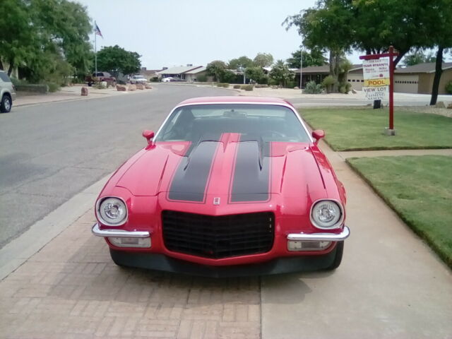 Chevrolet Camaro 1970 image number 2