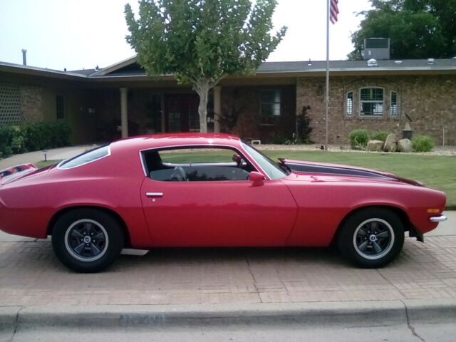 Chevrolet Camaro 1970 image number 27