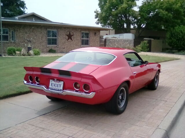 Chevrolet Camaro 1970 image number 30