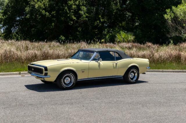 Chevrolet Camaro RS/SS Convertible 1967 image number 1