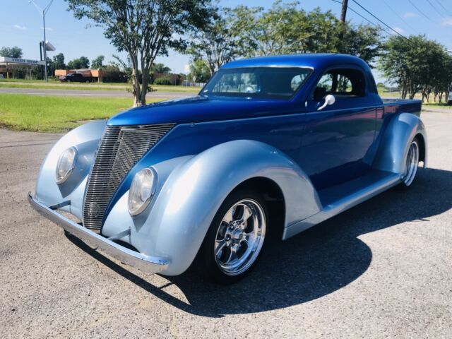 Ford 3 WINDOW PICKUP STREETROD 1937 image number 1