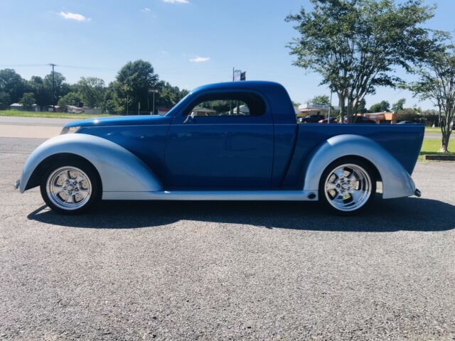 Ford 3 WINDOW PICKUP STREETROD 1937 image number 29