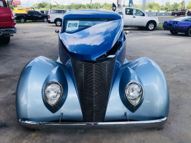 Ford 3 WINDOW PICKUP STREETROD 1937 image number 31