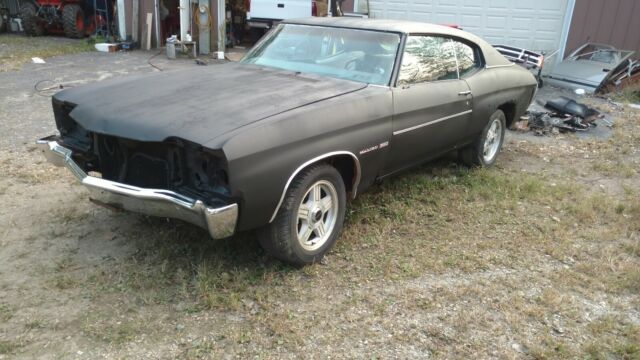 Chevrolet Chevelle 1972 image number 0