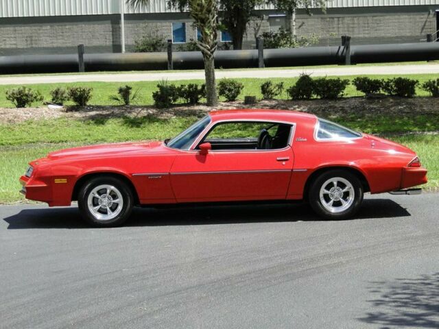 Chevrolet Camaro 1979 image number 29