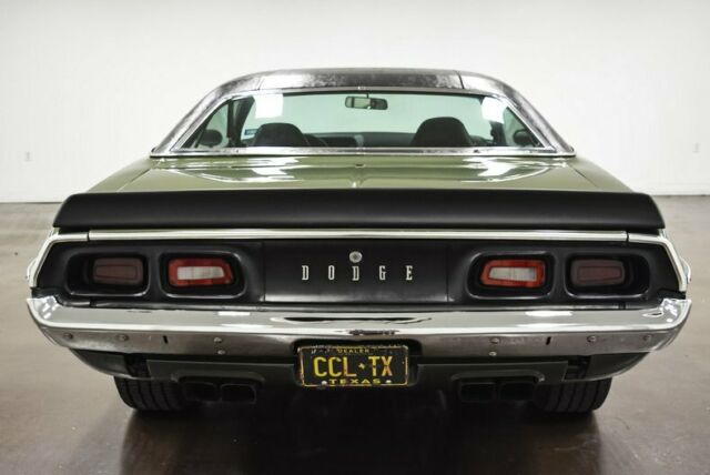 Dodge Challenger 1973 image number 29