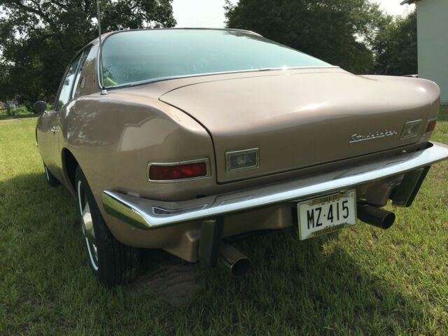 Studebaker Avanti 1963 image number 27