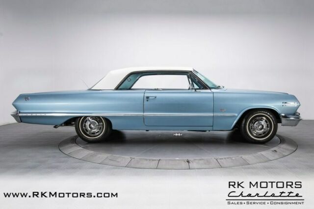 Chevrolet Impala 1963 image number 8