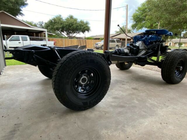 Ford Bronco 1973 image number 19