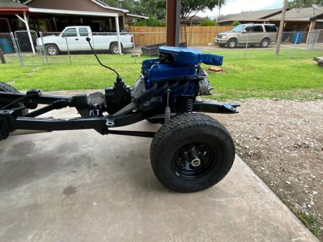 Ford Bronco 1973 image number 41