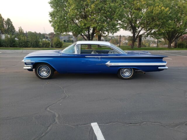 Chevrolet Impala 1960 image number 0