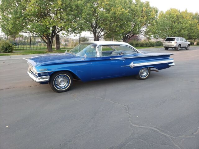 Chevrolet Impala 1960 image number 1