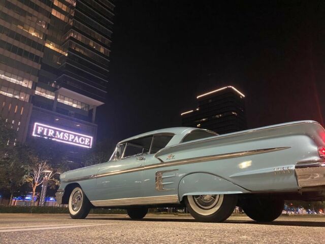 Chevrolet Impala 1958 image number 26