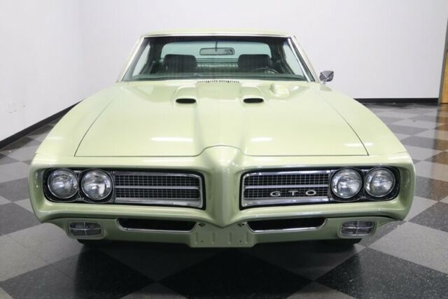 Pontiac GTO 1969 image number 19