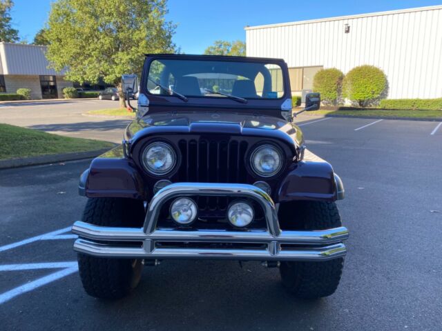 Jeep CJ 1978 image number 11