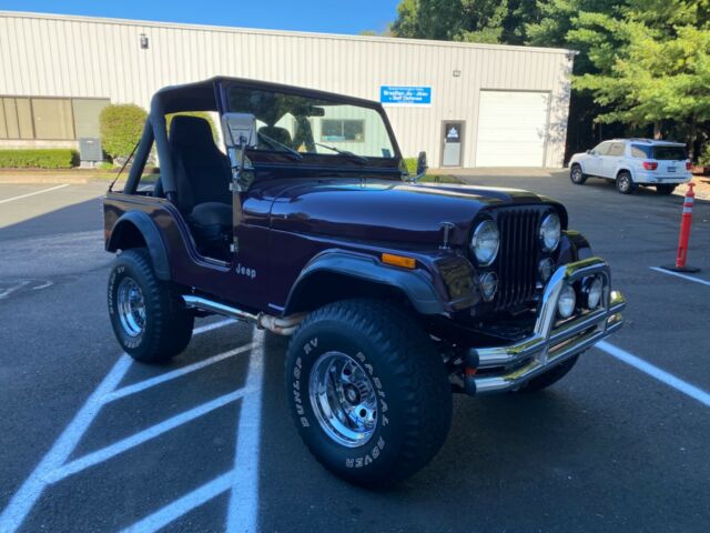 Jeep CJ 1978 image number 12