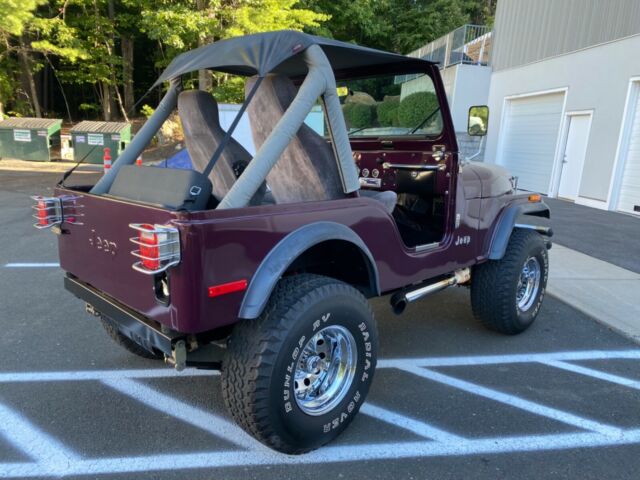 Jeep CJ 1978 image number 14