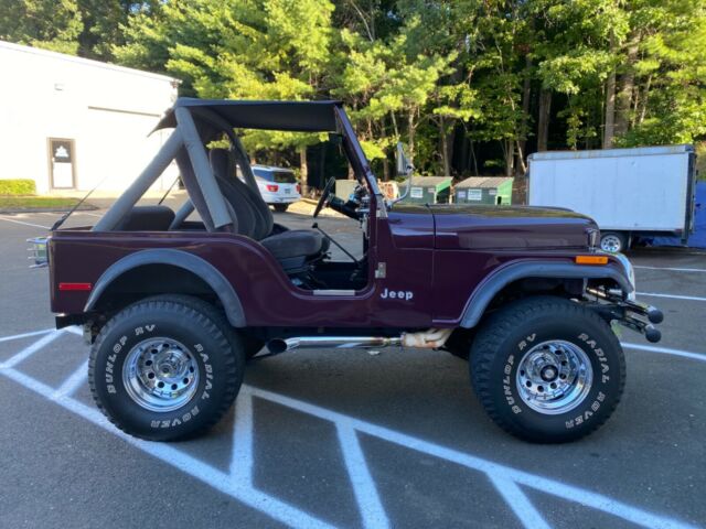 Jeep CJ 1978 image number 3