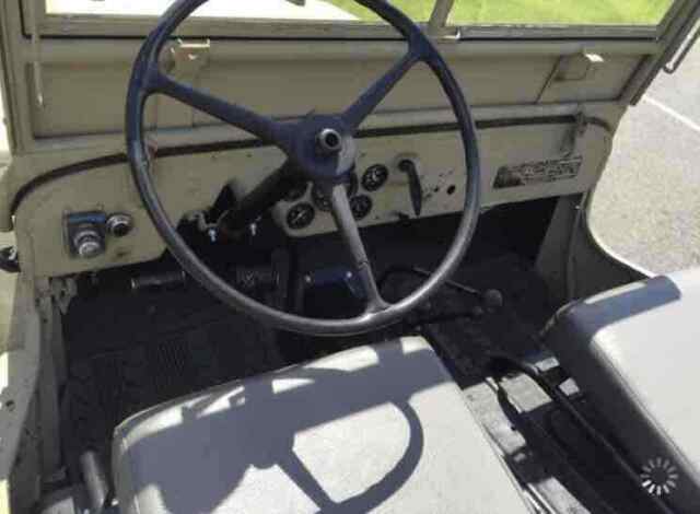 Jeep cj2a 1946 image number 13