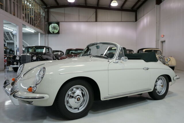 Porsche 356 1961 image number 0