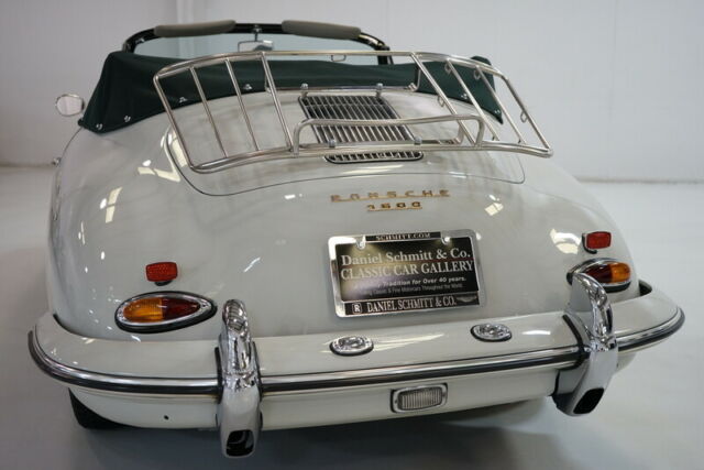 Porsche 356 1961 image number 10