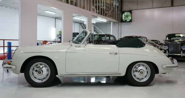 Porsche 356 1961 image number 12