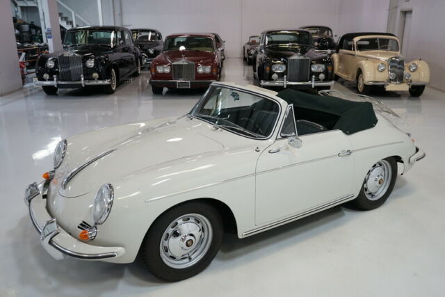 Porsche 356 1961 image number 13