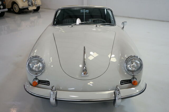 Porsche 356 1961 image number 15