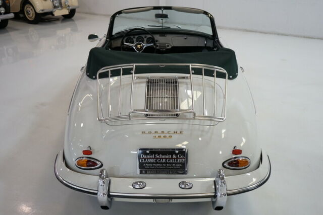 Porsche 356 1961 image number 16