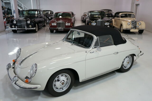 Porsche 356 1961 image number 17