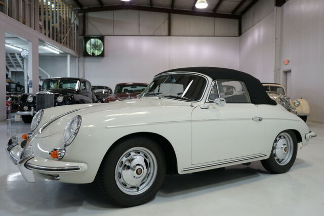 Porsche 356 1961 image number 19