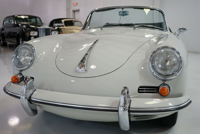 Porsche 356 1961 image number 2