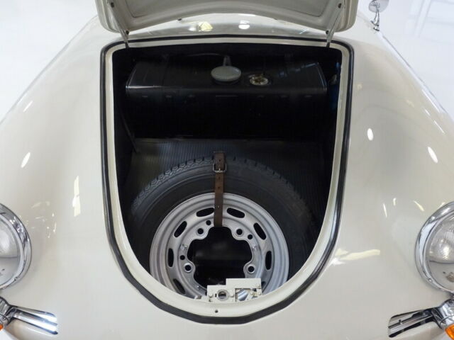 Porsche 356 1961 image number 23