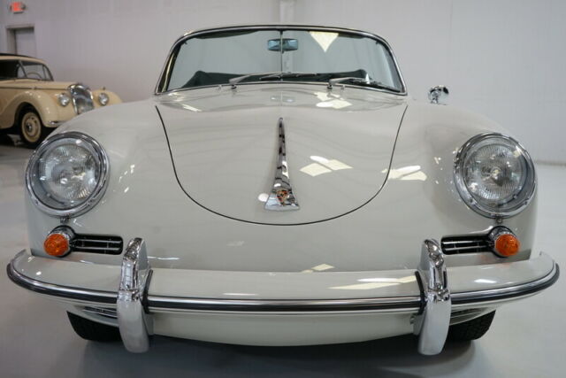 Porsche 356 1961 image number 27