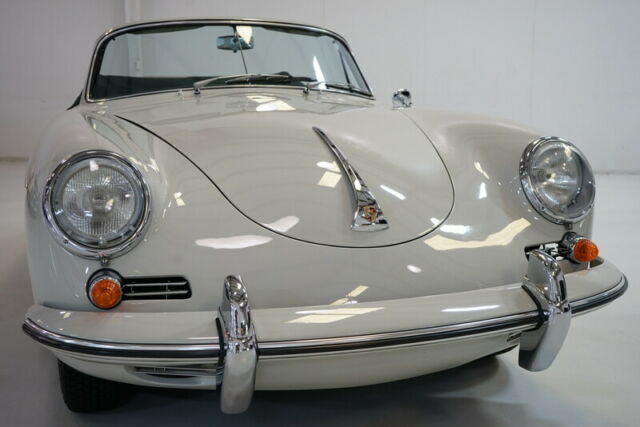 Porsche 356 1961 image number 28