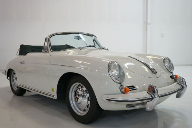 Porsche 356 1961 image number 29