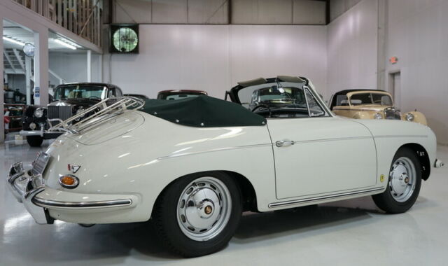 Porsche 356 1961 image number 30