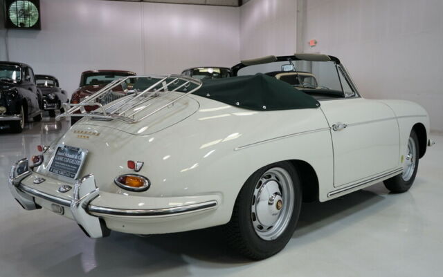 Porsche 356 1961 image number 31