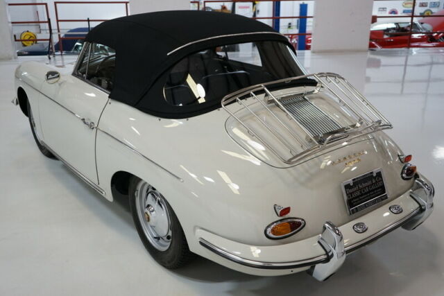 Porsche 356 1961 image number 42