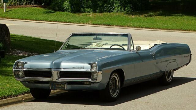 Pontiac Bonneville 1967 image number 0