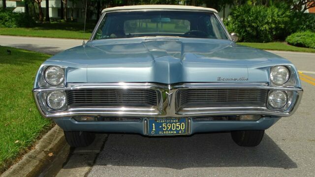 Pontiac Bonneville 1967 image number 10