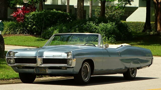 Pontiac Bonneville 1967 image number 23