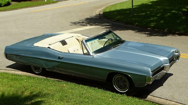 Pontiac Bonneville 1967 image number 32