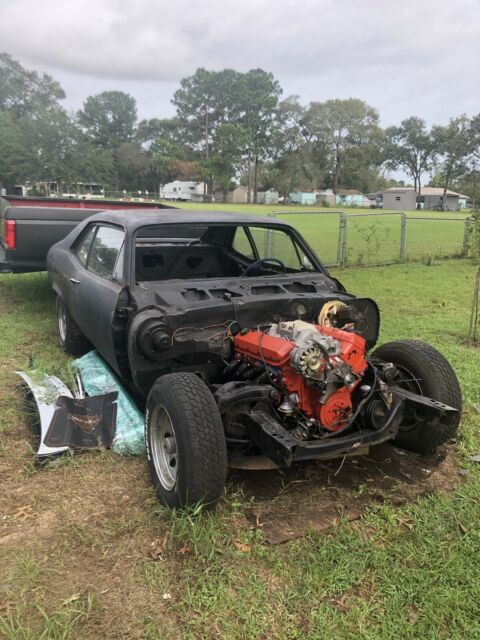 Chevrolet Nova 1970 image number 0