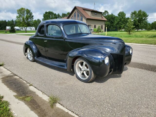 Ford coupe 1939 image number 0