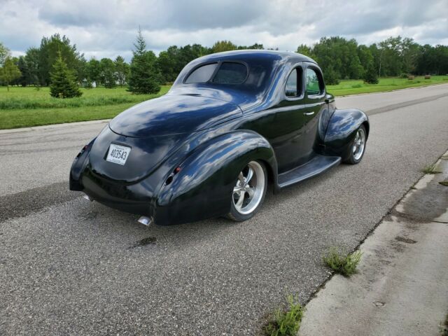 Ford coupe 1939 image number 24