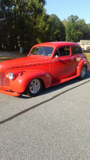 Chevrolet Master 1940 image number 17