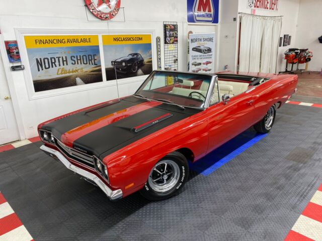 Plymouth Road Runner 1969 image number 0