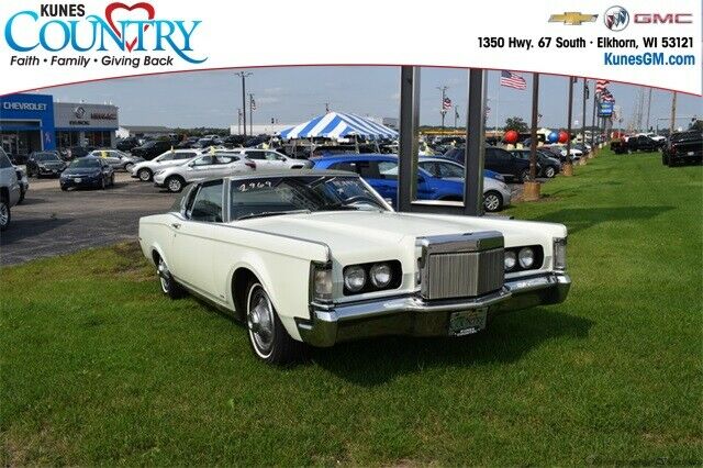 Lincoln Mark Series 1969 image number 0