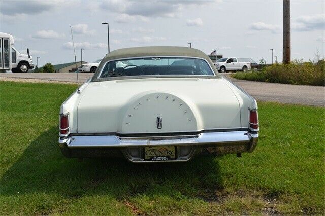 Lincoln Mark Series 1969 image number 3